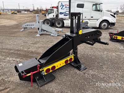 2026 Neks Accessorio Carroattrezzi per Ralla - Fits Truck (Unused)