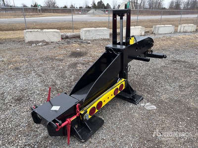 2026 Neks Accessorio Carroattrezzi per Ralla - Fits Truck (Unused)