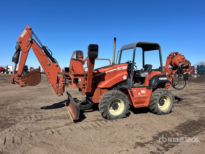 2003 Ditch Witch RT90 4x4x4 Cable Plow