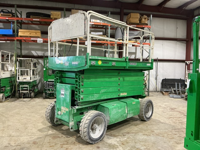 2014 JLG 4069LE Electric Scissor Lift 2014 JLG 4069LE Electric Scissor Lift