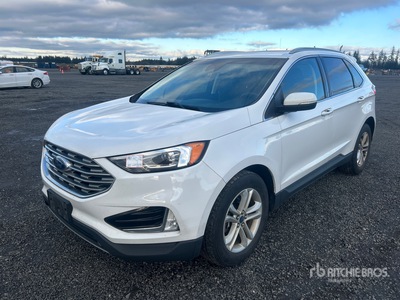 2019 Ford Edge SEL AWD SUV