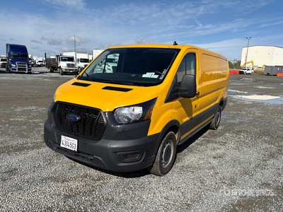 2021 Ford Transit Cargo Van