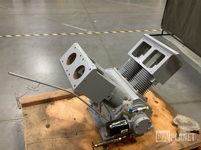 RIX Compressor Component Assembly