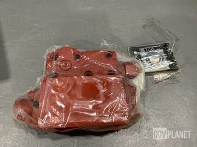 Link-Belt CBD0037-01 Linear Directional Control Valve