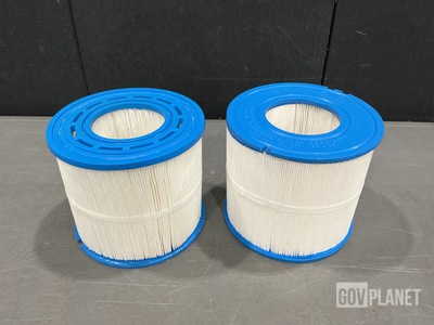 (4) Village Marine Tec VMT-1600 Water Filtration Cartridges