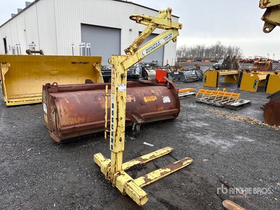 39 in Crane Pallet Forks