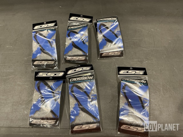 (300) ESS 740-0446 Crossbow Replacement Frames