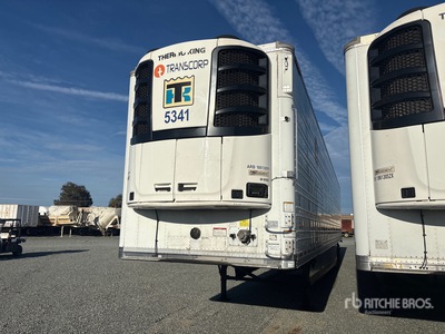 2019 Great Dane ESS-1114-31053 53 ft x 102 in T/A Refrigerated Trailer