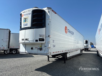 2019 Great Dane ESS-1114-31053 53 ft x 102 in T/A Refrigerated Trailer