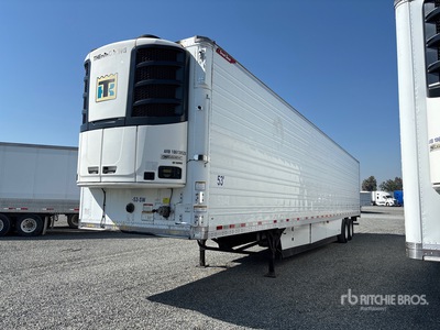 2019 Great Dane ESS-1114-31053 53 ft x 102 in T/A Refrigerated Trailer