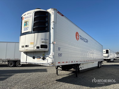 2019 Great Dane ESS-1114-31053 53 ft x 102 in T/A مقطورة مبردة