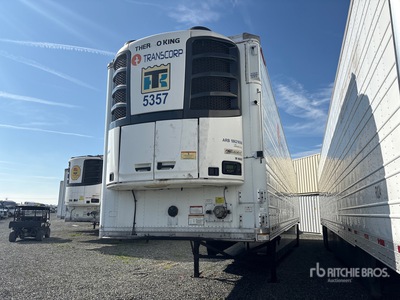 2019 Great Dane ESS-1114-31053 53 ft x 102 in T/A Refrigerated Trailer