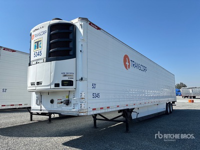 2019 Great Dane ESS-1114-31053 53 ft x 102 in T/A Refrigerated Trailer