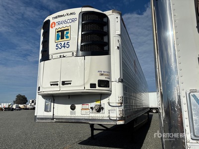 2019 Great Dane ESS-1114-31053 53 ft x 102 in T/A Refrigerated Trailer