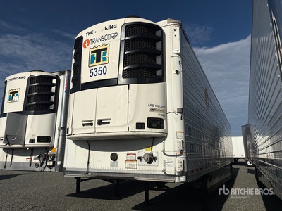 2019 Great Dane ESS-1114-31053 53 ft x 102 in T/A Refrigerated Trailer