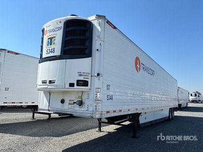 2019 Great Dane ESS-1114-31053 53 ft x 102 in T/A Refrigerated Trailer