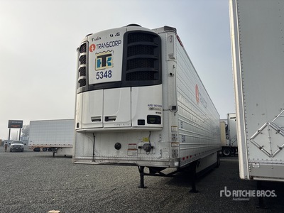 2019 Great Dane ESS-1114-31053 53 ft x 102 in T/A Refrigerated Trailer