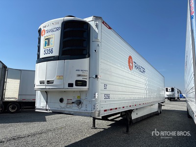 2019 Great Dane ESS-1114-31053 53 ft x 102 in T/A Refrigerated Trailer
