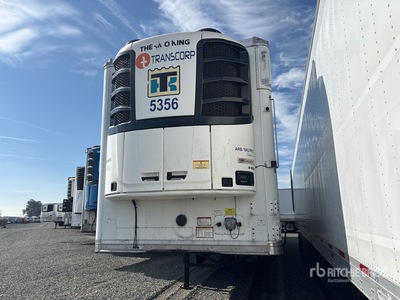 2019 Great Dane ESS-1114-31053 53 ft x 102 in T/A Refrigerated Trailer