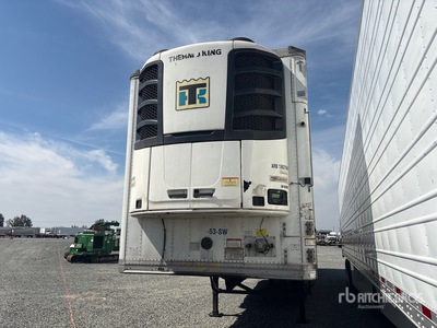 2019 Great Dane ESS-1114-31053 53 ft x 102 in T/A Refrigerated Trailer