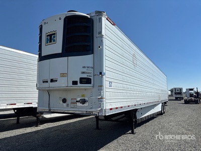 2019 Great Dane ESS-1114-31053 53 ft x 102 in T/A Refrigerated Trailer