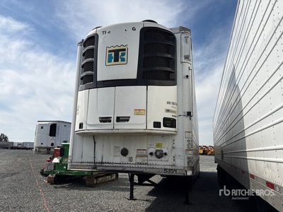 2019 Great Dane ESS-1114-31053 53 ft x 102 in T/A Refrigerated Trailer
