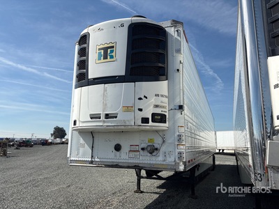 2019 Great Dane ESS-1114-31053 53 ft x 102 in T/A Kühl-Anhänger