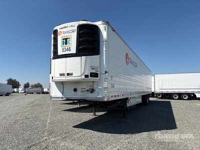 2019 Great Dane ESS-1114-31053 53 ft x 102 in T/A Refrigerated Trailer