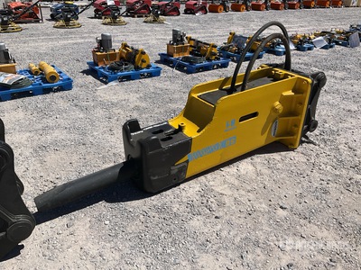 Soosan SB81TSP Martillo Hidraulico / Hydraulic Breaker