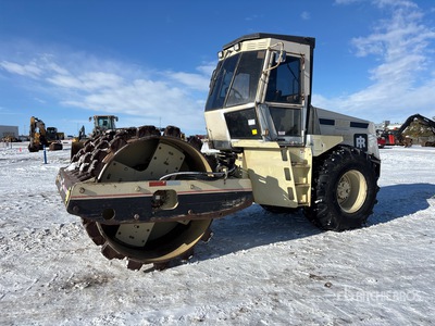 1996 Ingersoll Rand SD115F Compactador Pata de Cabra