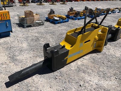 Soosan SB81TSP Martillo Hidraulico / Hydraulic Breaker