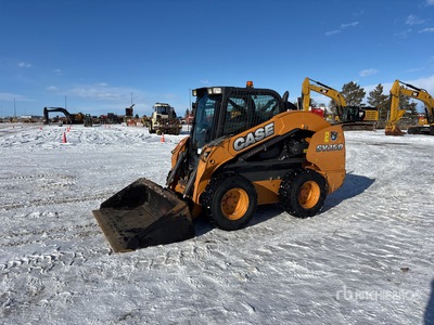 2015 Case SV250 شاحنة جرافة