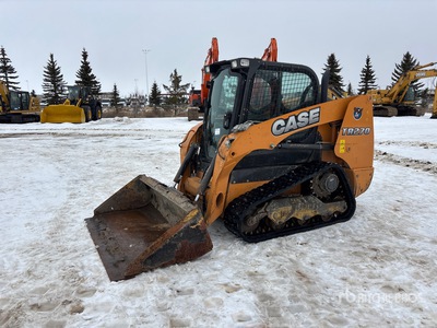 2016 Case TR270 Kompakt-Raupenlader