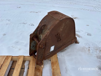 CWS 14 in Digging Tylna łyżka koparko-ładowarki - Fits JCB 4CX