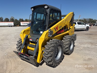 2023 Wacker Neuson SW32 Two-Speed Skid Steer Loader