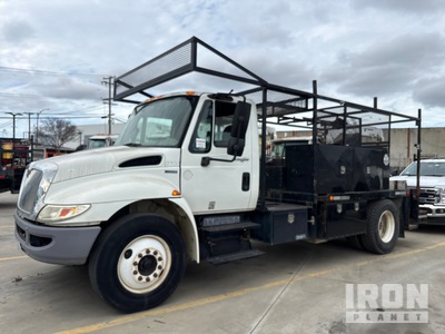 2011 International 4300SBA 4x2 Utility Truck