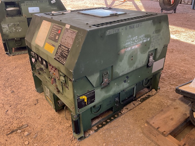 Yanmar Diesel Engine