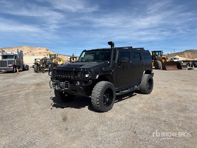 2004 Hummer H2 4WD SUV