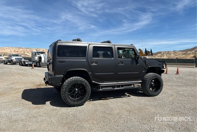 2004 Hummer H2 4WD SUV