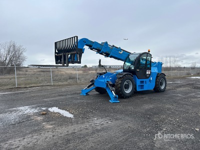 2016 Genie GTH-1256 4x4x4 Telehandler