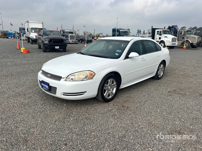 2012 Chevrolet Impala Automobile