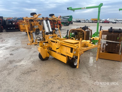 E-Z Drill 2103SRA Concrete Slab Drill