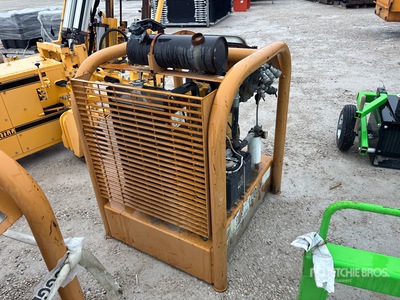 JM Foundation Equipment 33 Hydraulisch aggregaat