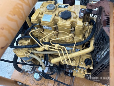 JM Foundation Equipment 33 Hydraulisch aggregaat