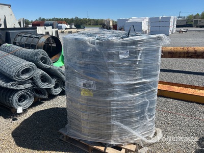 Quantity of (1) Pallets of 4 in x 4 in Vallas