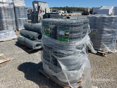 Quantity of (3) Bundles of Sheep/Goat Vallas