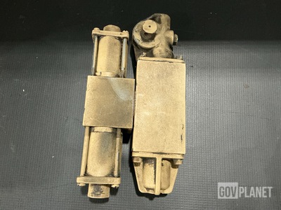 Parker-Hannifin 85590-01P Directional Control Linear Valve