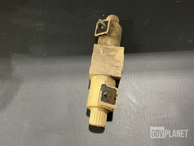 Parker-Hannifin 75120-01P Pilot Valve Assembly