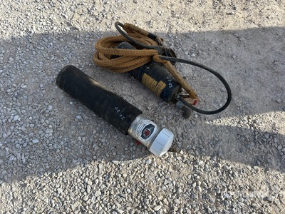 6-10 in test ball plug set