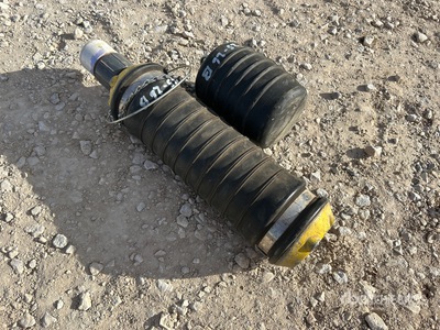 6 in test ball plug set